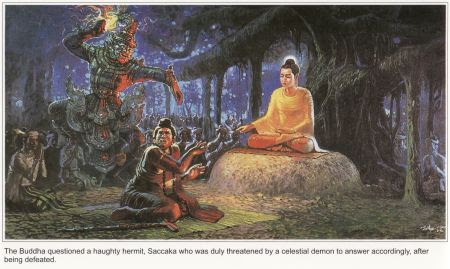 Life of Buddha (42) Life of Buddha (42)