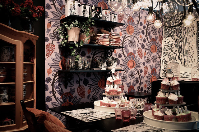 formex, the moomins 65 years