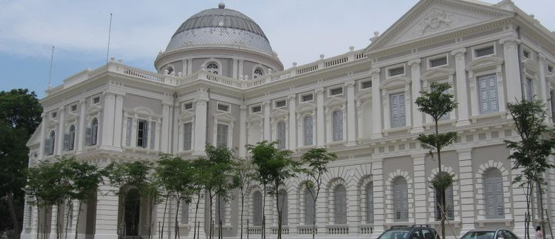 Kết quả hình ảnh cho National Museum singapore