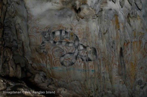 Hinagdanan Cave