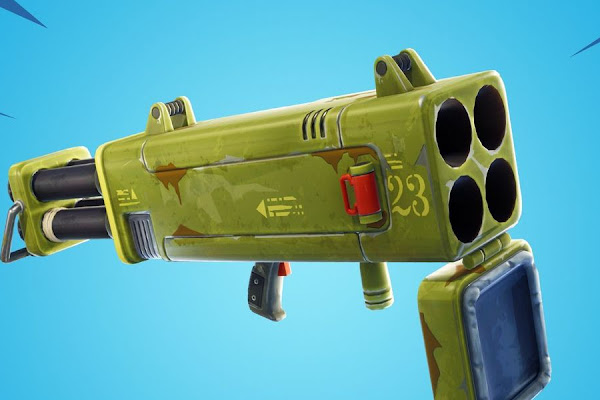 un nuevo lanzacohetes llegara a fortnite proximamente - lanzacohetes fortnite nerf