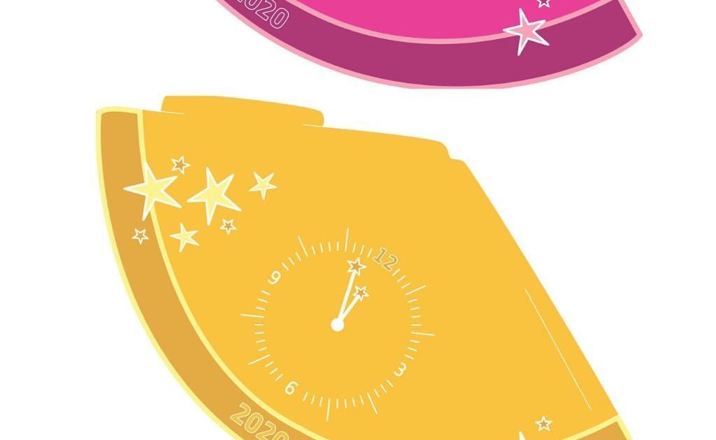 20 New Years Hat Template - Best Template Design