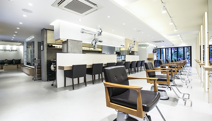 Kangnam Style Hair Salon
