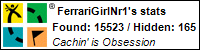 Profile for FerrariGirlNr1