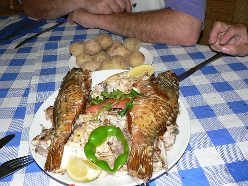 Fischplatte
