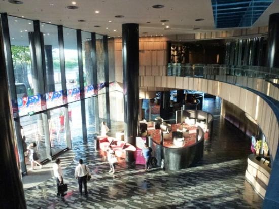 crowne plaza changi airport hotel wedding effaezah em
