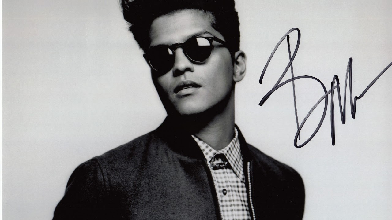 有名な Bruno Mars Wallpaper ざばねがも