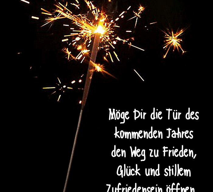 Sprüche Silvester Neujahr Whatsapp DE Sprueche