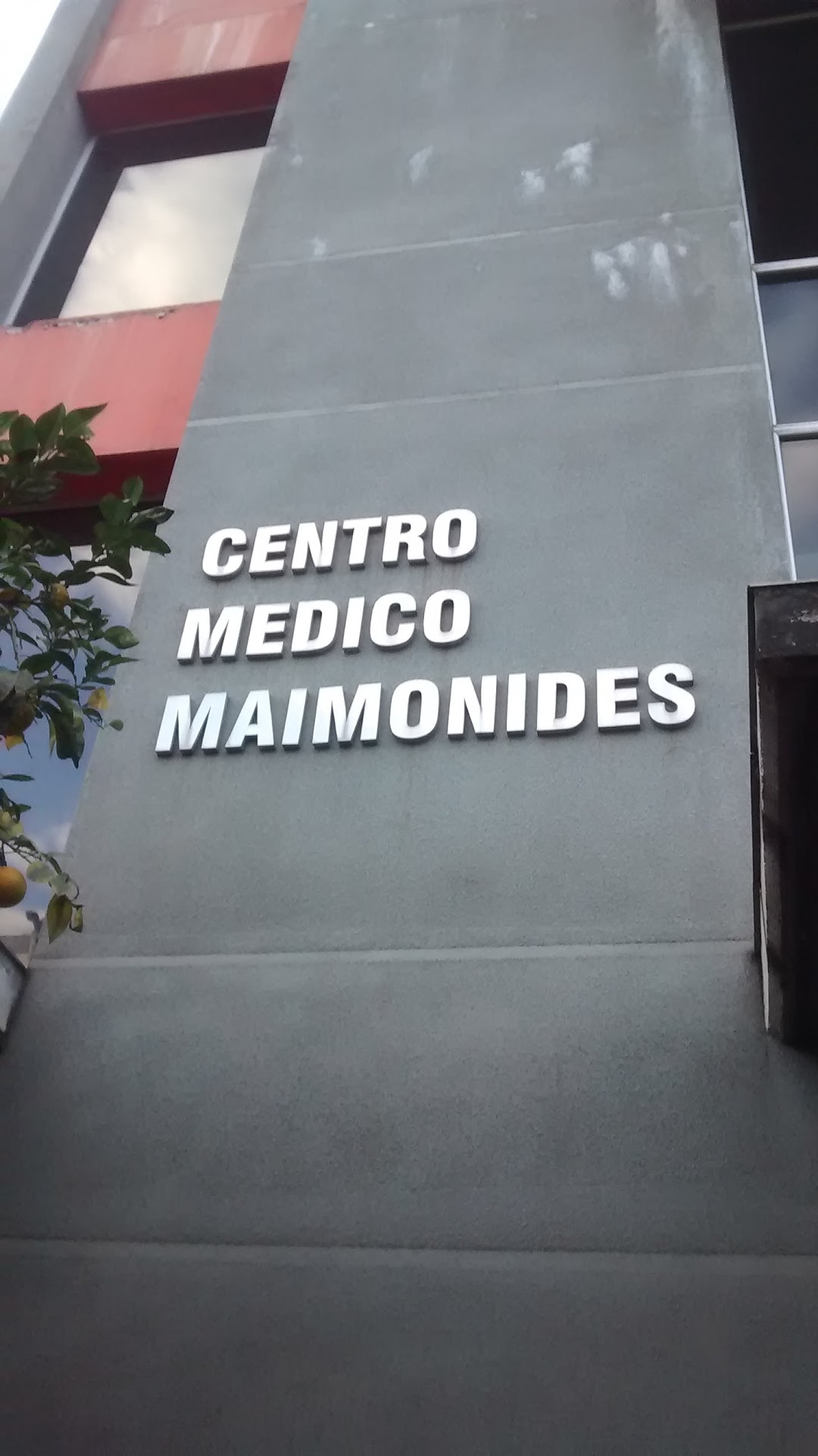 Centro Médico Maimonides
