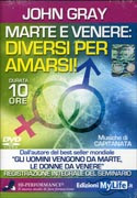 Marte e Venere: Diversi per Amarsi - Seminario completo (5 DVD Live - 10 ore)