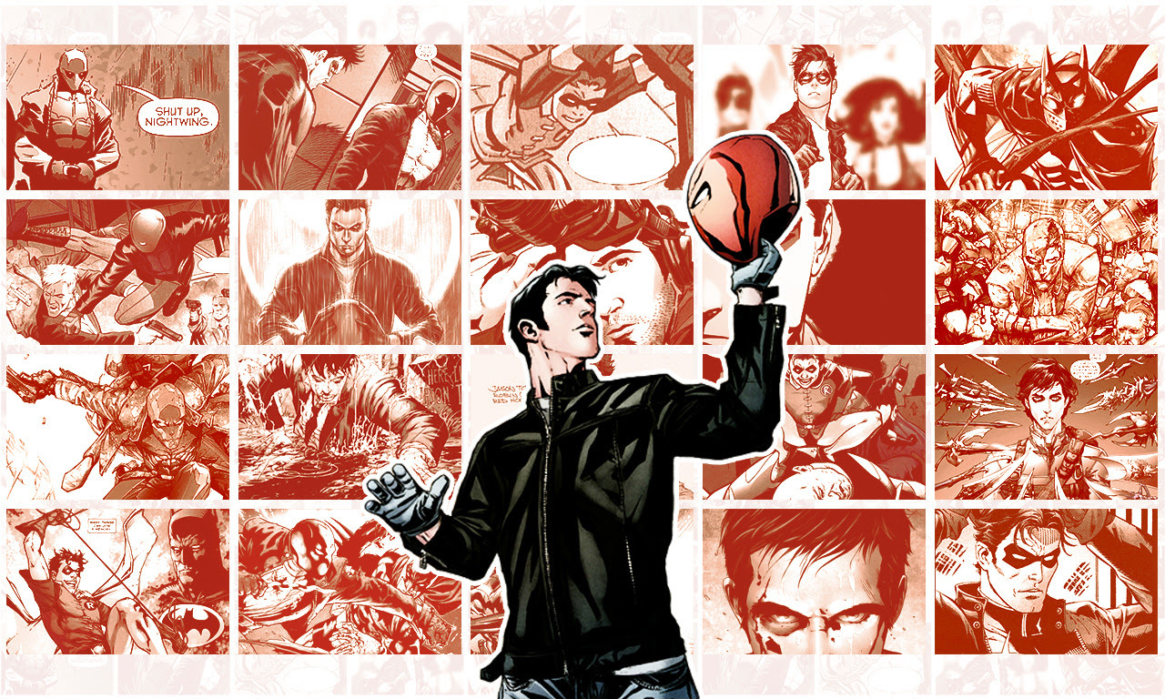 Live Wallpaper Dc Comicspetite-soumiselylye