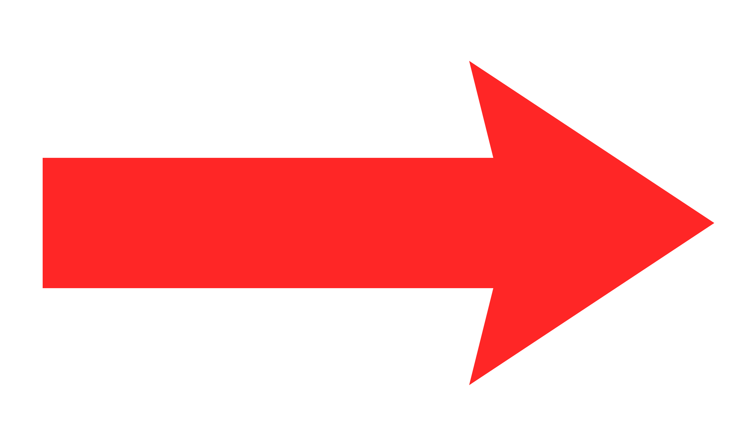 21 Red Arrow Png Image