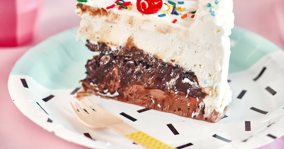 What Is In An Ice Cream Cake From Dairy Queen me2idesign