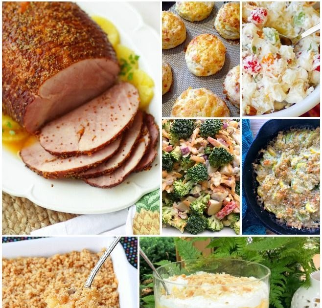 Soul Food Southern Style Recipes For Easter Dinner - Traditional Easter ...