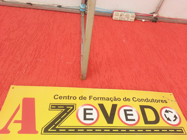 Horário de funcionamento de Azevedo - Centro de Formação de Condutores