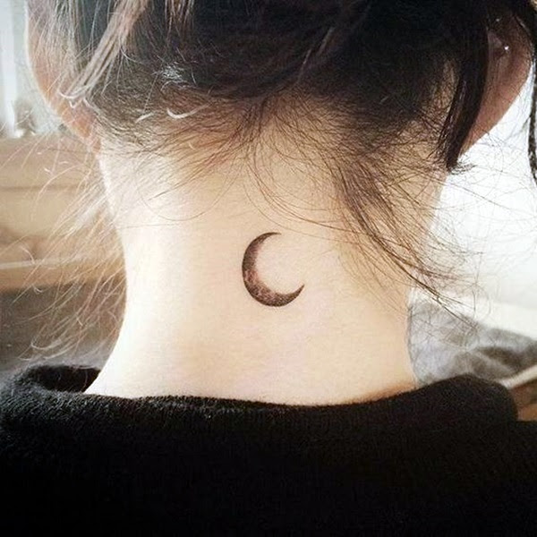 Magical Moon Tattoo Designs (23)