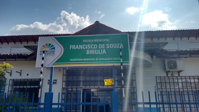 Escola Municipal Francisco de Souza Bríglia