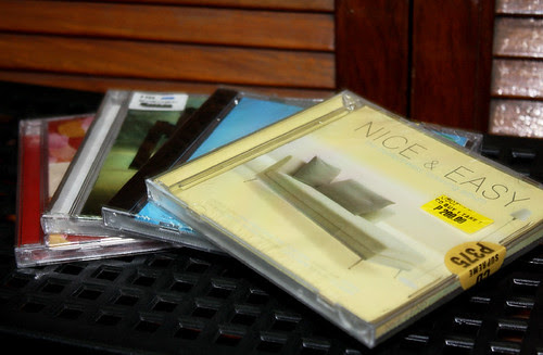 Universal Records CD Sale