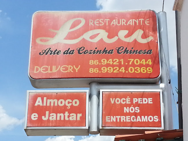 Avaliações sobre Restaurante Lau em Teresina - Restaurante
