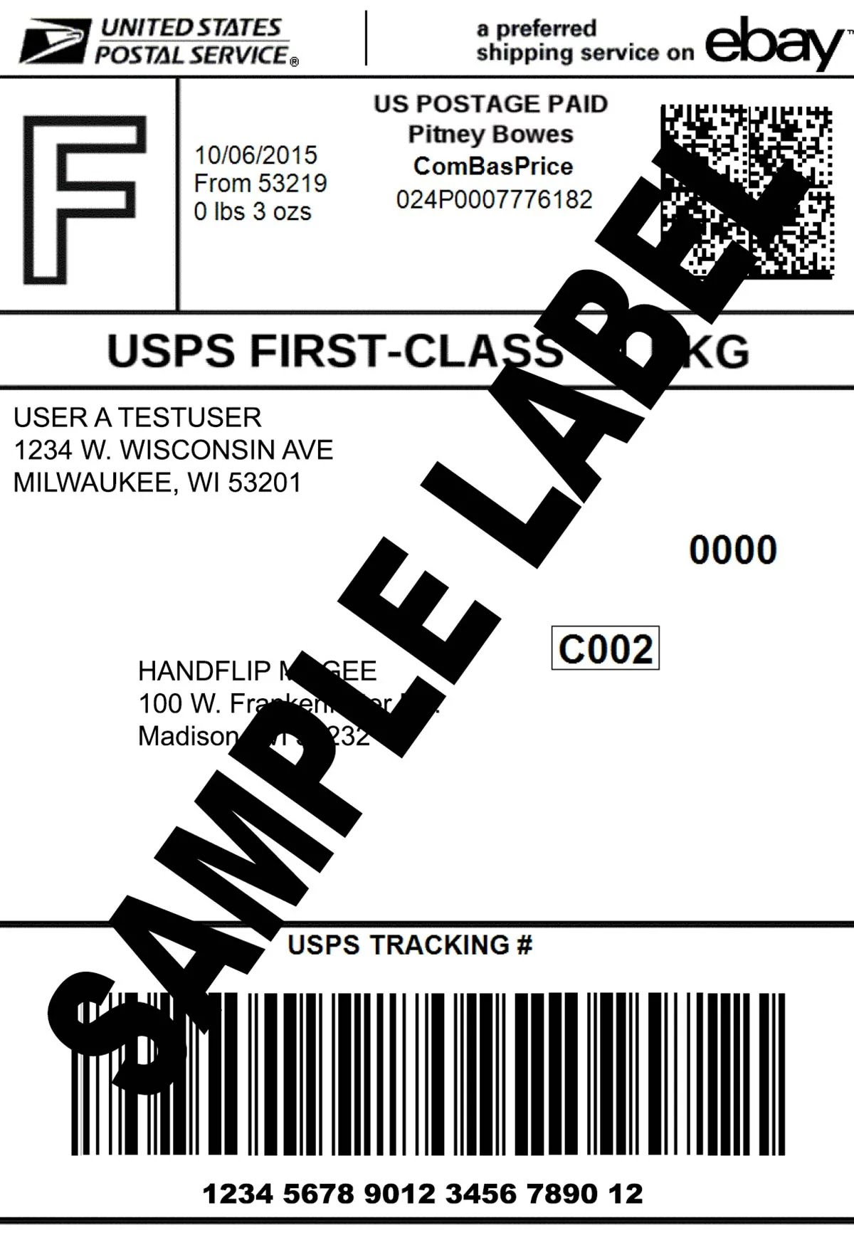 4 X 6 Shipping Label Template Get What You Need For Free