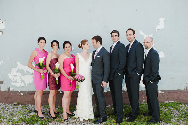 Kate & Matt are married!
