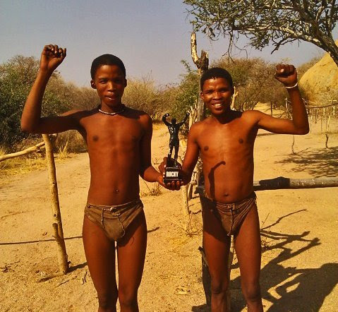 San Bushmen People: The World Most Ancient People In Africa