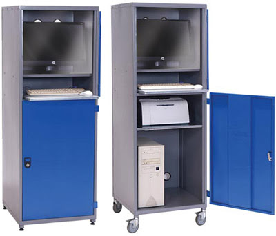 Isolasjonsmaler Pc Cabinet