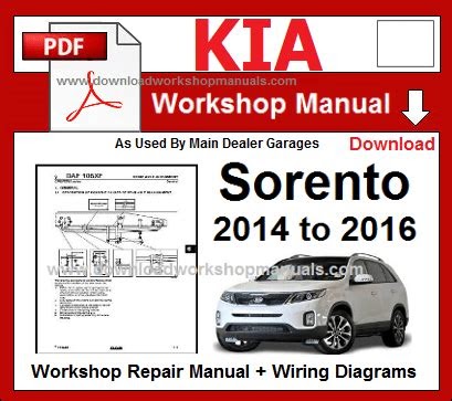 Download PDF Online kia sorento service manual free download iPad mini PDF - Whatever It Takes