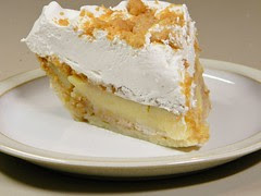 Nicole's Peanut Butter Pie