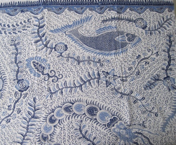 Motif Batik Dan Daerah Asalnya Yang Mudah Digambar Contoh Motif Batik