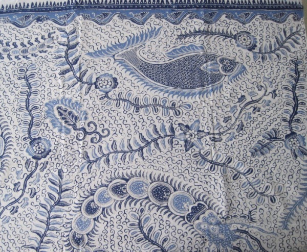 Motif Batik Dan Daerah  Asalnya  Yang Mudah Digambar 