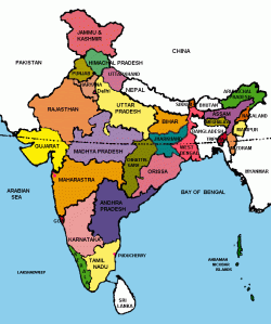 INDIA