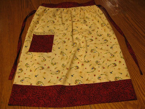 Apron