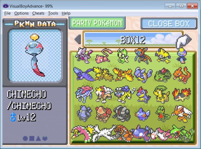 Pokemon Emerald.sav Latest download 6.3KB » GBA Game Saves FileTrip Pokemon Emerald.sav Latest download 6.3KB » GBA Game Saves FileTrip