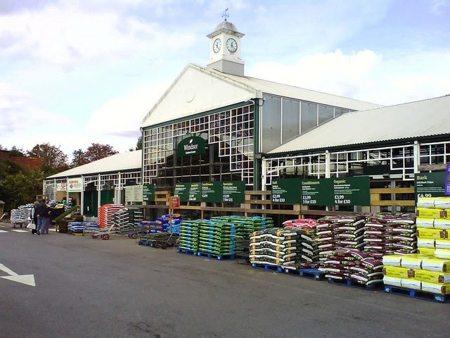 Garden Centre Near Me Open Today