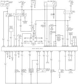 1996 Suzuki Carry Wiring Diagram