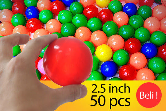 Mandi Bola Plastik Warna Warni Crystal Star Balls Mandi Bola Plastik Warna Warni Crystal Star Balls