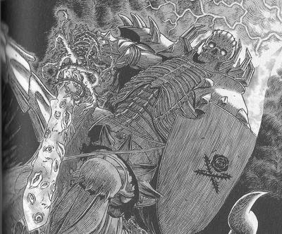 ユニークベルセルク アニメ 感想 全イラスト集