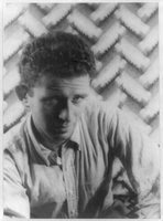 Norman Mailer, 1948, photograph by Carl Van Vechten