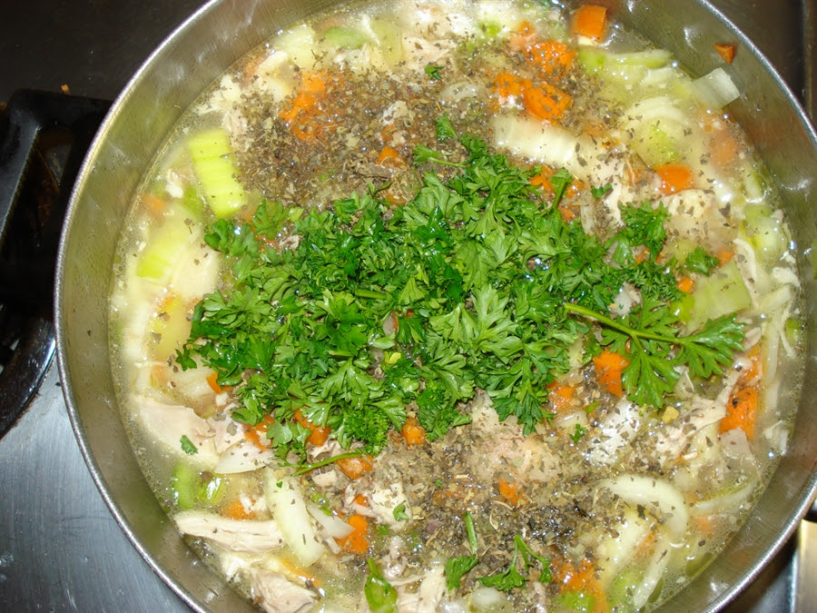 18 add parsley small