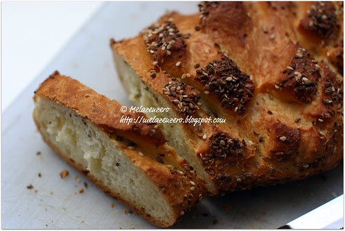 pane ai semi di finocchio