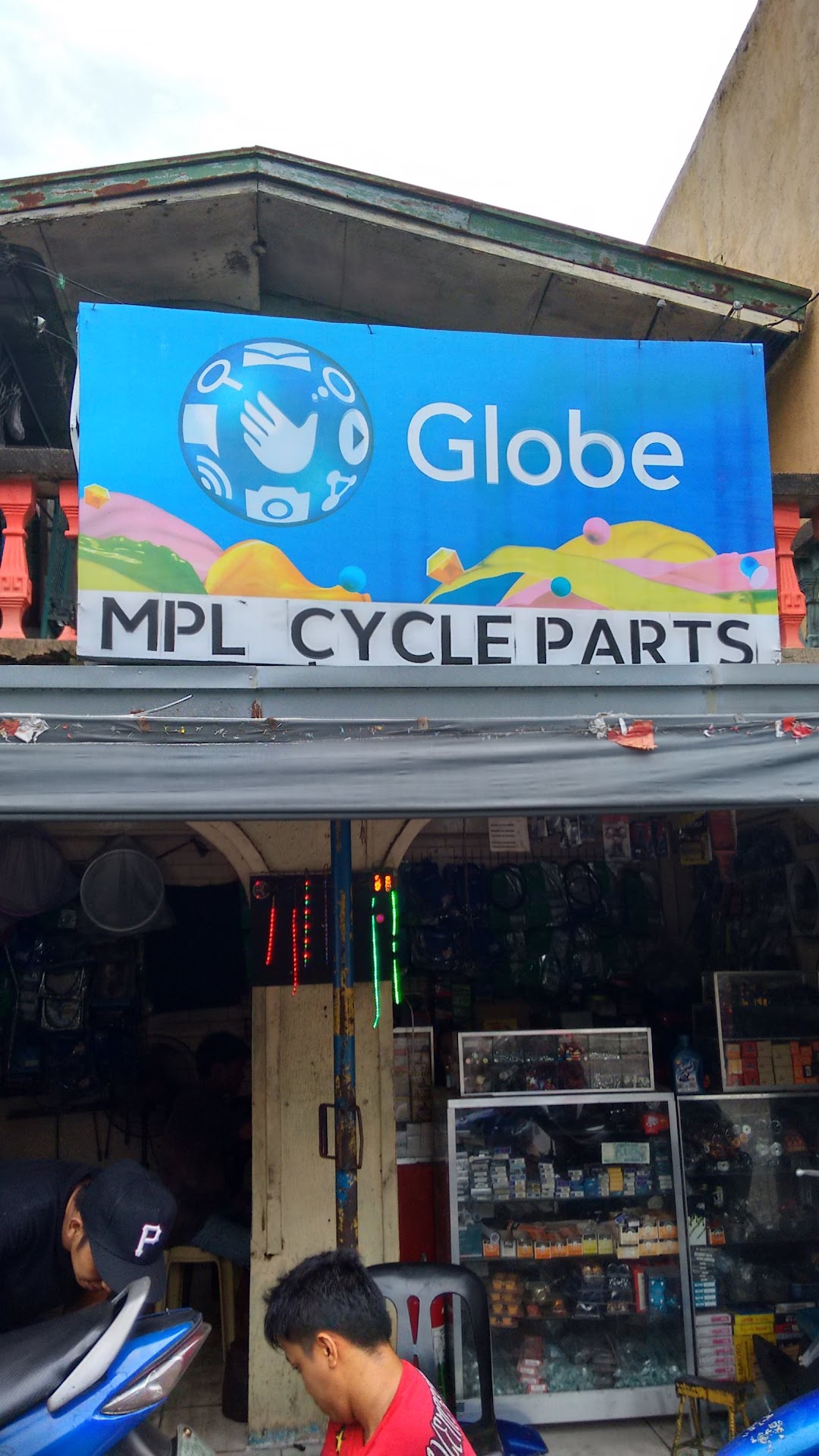 Mpl Cycle Parts