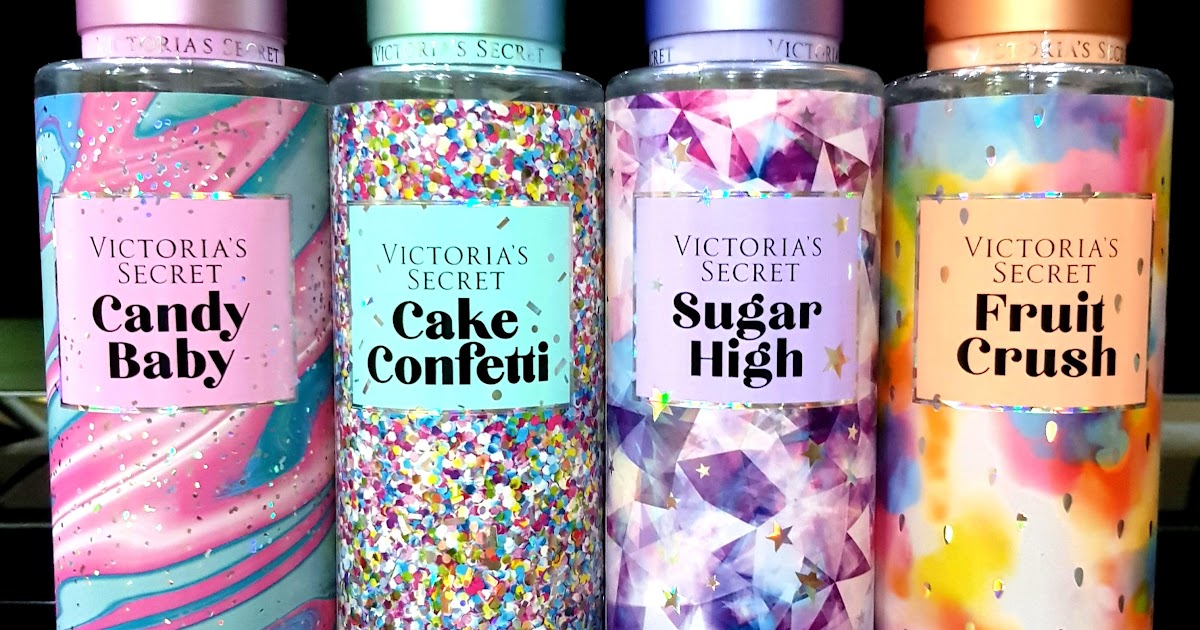 Victoria Secret Cake Confetti Review 11 Explore top