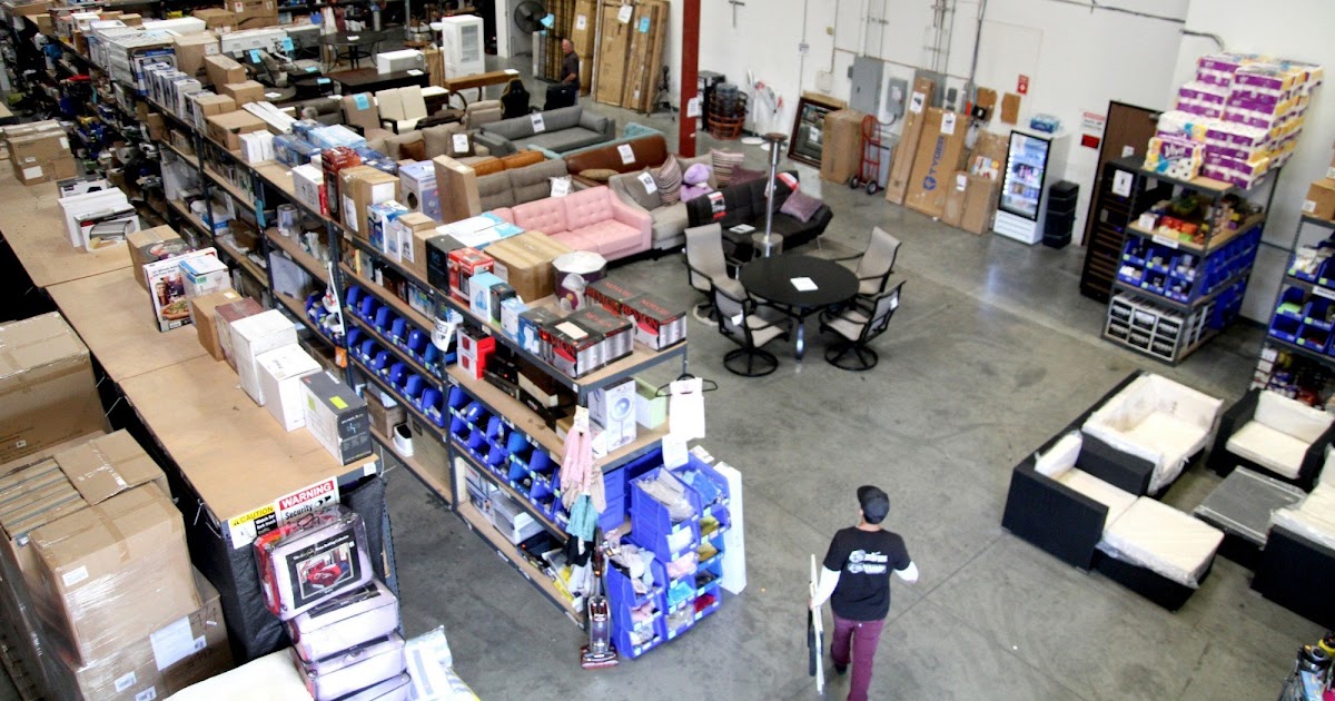 Bulldog Liquidators Auction - prominentdesigners