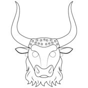 Dibujos De Animales Mitologicos Para Colorear | Dibujos I Para Colorear