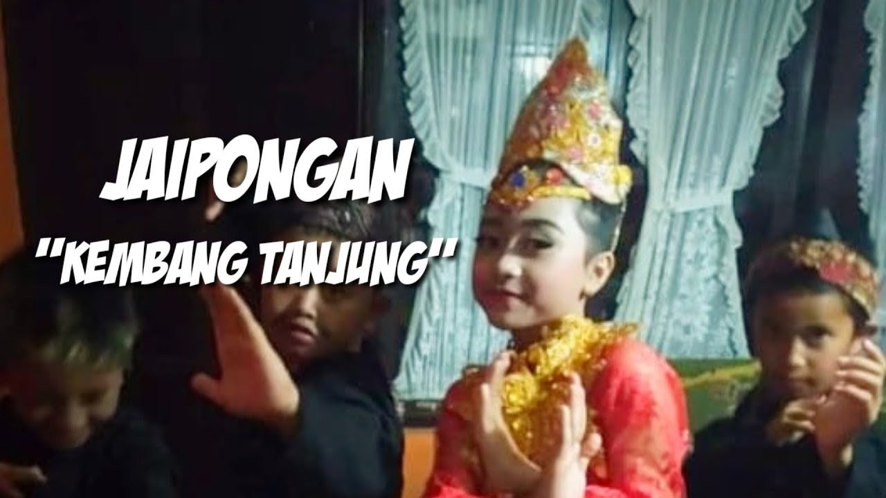 Berikut Lagu Jaipong Kembang Tanjung 100 Lengkap Dengan Liriknya Lagu Bahasa Sunda Lirik
