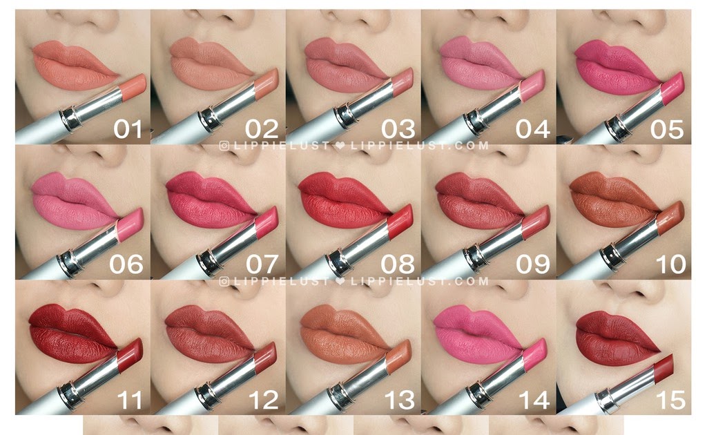 Gambar Lipstik Long Lasting Wardah - AR Production