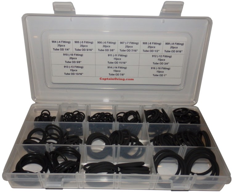 56 HYDRAULIC O RING KITS