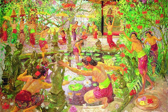 LUKISAN KARYA SENI TERMAHAL DI DUNIA All Art LUKISAN KARYA SENI TERMAHAL DI DUNIA All Art