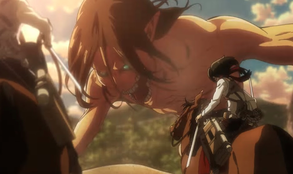 Attack On Titan Season 3 Gogoanime